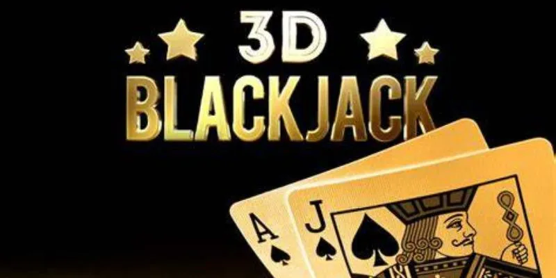 3D Blackjack