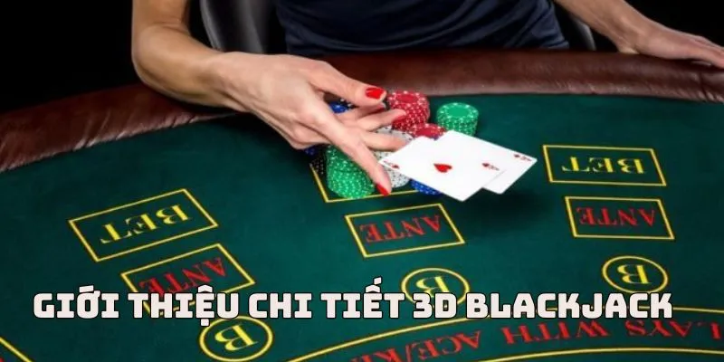 Giới thiệu đôi chút về 3D Blackjack 