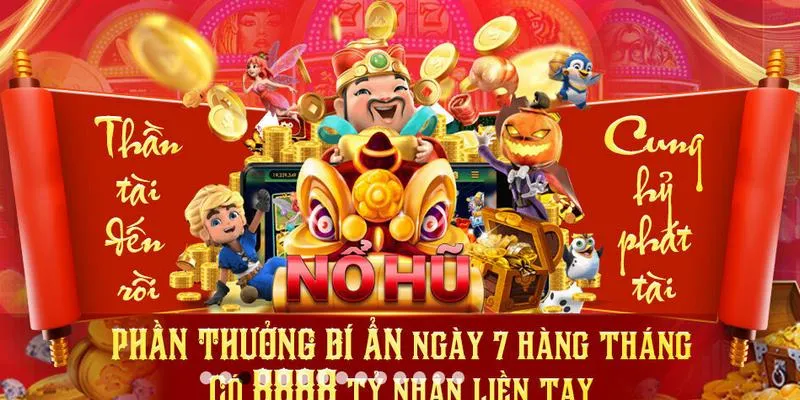 Hội viên nhận thưởng bí ẩn vào ngày mùng 7